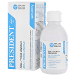 President Sensitive Mouthwash