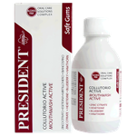 President Safe Gums Active Mouthwash