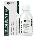 President Classic Daily Use Mouthwash
