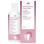 Wild Depurdent Clean & Polish Mouthwash