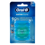 Oral-B Satin Mint Tape 