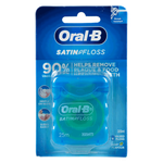 Oral-B Satin Mint Floss