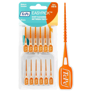 أعواد تنظيف بين الأسنان من تيبي