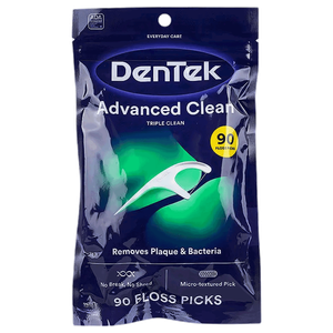Dentek Triple Clean Interdental Floss