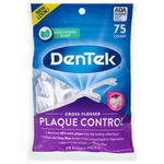 Dentek Cross Flosser Interdental Floss Pick