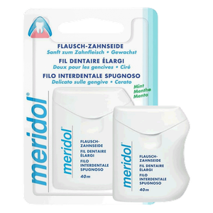 Meridol Dental Floss Waxed