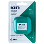Kin Dental Floss Mint Waxed with Fluoride