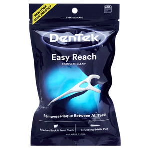 Dentek Easy Reach Complete Clean Interdental Floss