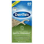 Dentek Earth Friendly Interdental Floss Pick