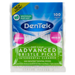 Dentek Deep Clean Interdental Bristle Pick
