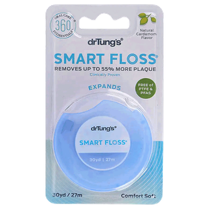 خيط لتنظيف بين الأسنان من دكتور تانجز