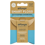 خيط لتنظيف بين الأسنان بالفحم من دكتور تانجز