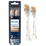 Philips Sonicare A3 Premium Brush Heads- White