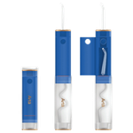 Arta Mini Water Flosser for Adults - Blue