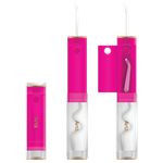 Arta Mini Water Flosser for Adults - Fuchsia