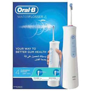 Oral-B OxyJet 4 Portable Water Flosser