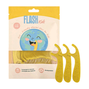 Flash Kids Dental Floss (+3 Years)