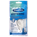 Dentek Whitening Interdental Floss Pick