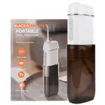 Black & Brown Portable Oral Irrigator