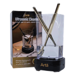 Arta Ultrasonic Cleaner Type C Black