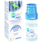 Vis Glyc Neo Eye Drops
