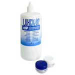 Lux Clear Contact Lenses Solution