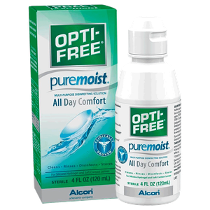 Opti-Free PureMoist Lens Solution