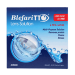 Blepharitt Lens Solution