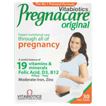 ViTabletsiotics Pregnacare & Folic Acid Tablets