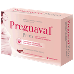 Pregnaval Prim Tablets
