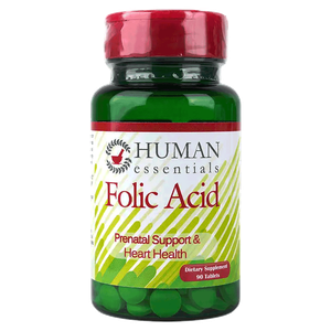 Human 1200 mcg Folic Acid Tablets