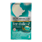 Protem Pharma Fer-Folic-Z Fiber Tablets