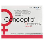 Conceptio Pregnancy Capsules