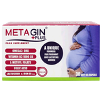 Metagin Plus Capsules
