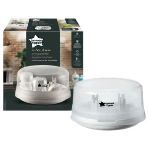 معقم بالبخار للميكروويف من تومي تيبي