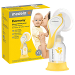 Medela Harmony Manual Breast Pump