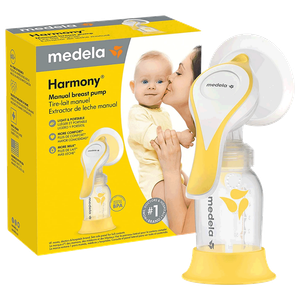 Medela Harmony Manual Breast Pump