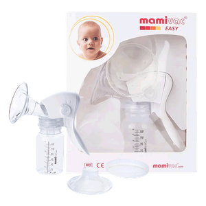 Mamivac Easy Manual Breast Pump