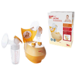 مضخة الثدي الكهربائية لاكتيف من ماميفاك
