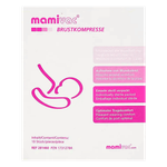 Mamivac Breast Compress Pads