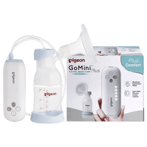 Pigeon Gomini Plus Electric Breast Pump - Single