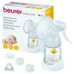 Beurer Babycare Manual Breast Pump
