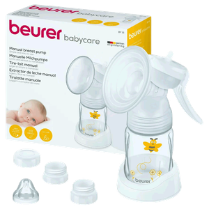 Beurer Babycare Manual Breast Pump