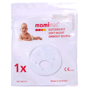 Mamivac Soft Silicone Insert for Breast