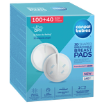 وسادات للثدي ألترا دراي ثلاثية الأبعاد من كانبول