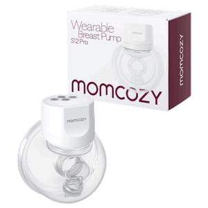 Momcozy S12 Pro Wearable Breast Pump Single