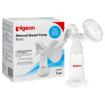 Pigeon Basic Manual Breast Pump