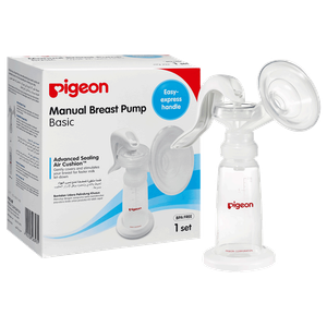 Pigeon Basic Manual Breast Pump