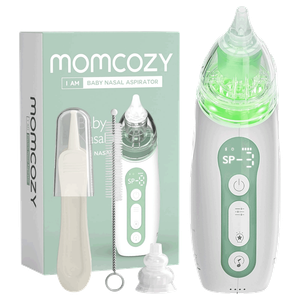 Momcozy Baby Electric Nasal Aspirator