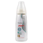 Pigeon Glass Feeding Bottle